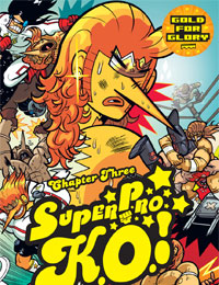 Super Pro K.O. Vol. 3
