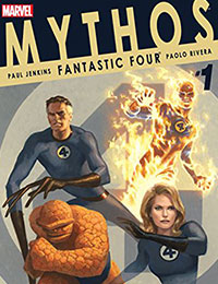 Mythos: Fantastic Four Mythos: Fantastic Four