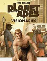 Planet of the Apes Visionaries Planet of the Apes Visionaries