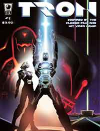 TRON: Ghost in the Machine