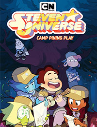 Steven Universe: Camp Pining Play Steven Universe: Camp Pining Play