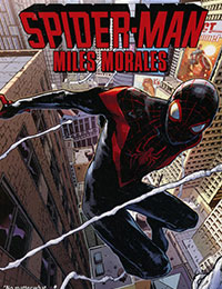 Spider-Man: Miles Morales Omnibus Spider-Man: Miles Morales Omnibus
