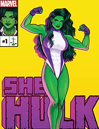 She-Hulk (2022) She-Hulk (2022)