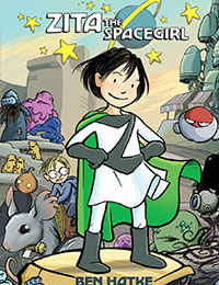 Zita the Space Girl
