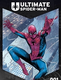Ultimate Spider-Man Infinity Comic Ultimate Spider-Man Infinity Comic