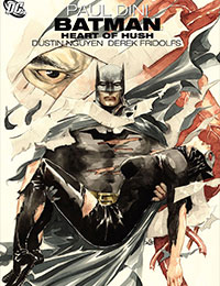 Batman: Heart of Hush Batman: Heart of Hush