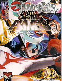 ThunderCats/Battle of the Planets ThunderCats/Battle of the Planets