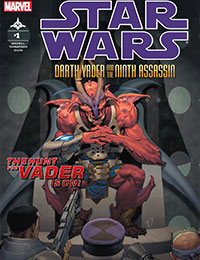 Star Wars: Darth Vader and the Ninth Assassin Star Wars: Darth Vader and the Ninth Assassin