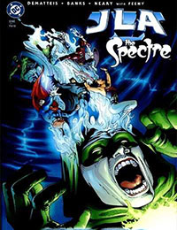 JLA/Spectre: Soul War