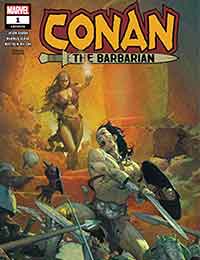 Conan the Barbarian (2019) Conan the Barbarian (2019)