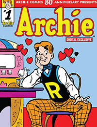 Archie Comics 80th Anniversary Presents Archie Comics 80th Anniversary Presents
