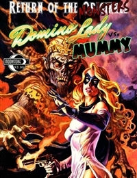 Return of the Monsters: Domino Lady vs Mummy Return of the Monsters: Domino Lady vs Mummy