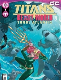 Titans: Beast World Tour: Atlantis Titans: Beast World Tour: Atlantis