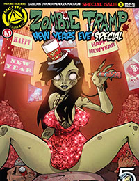 Zombie Tramp: New Year's Eve Special