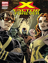 X-Factor Forever X-Factor Forever