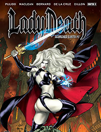 Lady Death: Scorched Earth