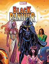 Black Panther: The Bride Black Panther: The Bride