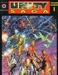Unity Saga Unity Saga