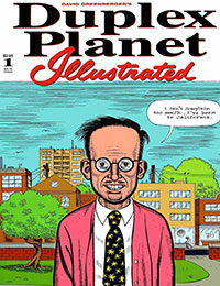 Duplex Planet Illustrated