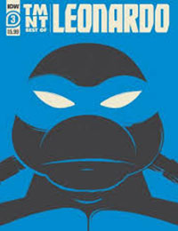 TMNT: Best of Leonardo TMNT: Best of Leonardo