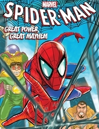 Spider-Man: Great Power, Great Mayhem Spider-Man: Great Power, Great Mayhem