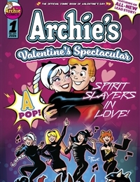 Archie's Valentine's Spectacular (2026)
