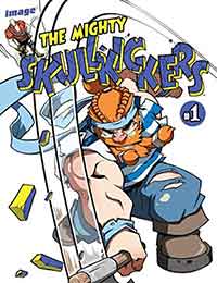 Mighty Skullkickers
