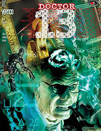 Vertigo Visions: Dr. Thirteen