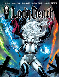 Lady Death: Blasphemy Anthem Lady Death: Blasphemy Anthem