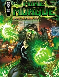 Mike Morgue: Evilution