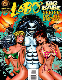 Lobo's Big Babe Spring Break Special Lobo's Big Babe Spring Break Special