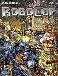 Robocop: Killing Machine Robocop: Killing Machine