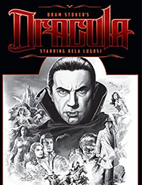 Bram Stoker's Dracula Starring Bela Lugosi