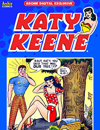 Katy Keene: America's Pin-Up Queen Katy Keene: America's Pin-Up Queen