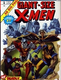 Uncanny X-Men Omnibus Uncanny X-Men Omnibus