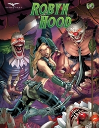 Robyn Hood: Infinite War