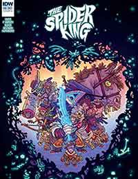 The Spider King: Frostbite The Spider King: Frostbite