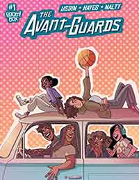 The Avant-Guards The Avant-Guards