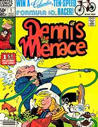 Dennis the Menace Dennis the Menace