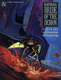 Batman: Bride of the Demon Batman: Bride of the Demon