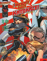 Danger Girl Kamikaze