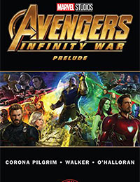 Avengers Infinity War Prelude Avengers Infinity War Prelude