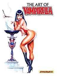 The Art of Vampirella The Art of Vampirella