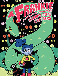 Frankie and the Creepy Cute Critters Frankie and the Creepy Cute Critters