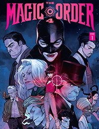 The Magic Order 4 The Magic Order 4