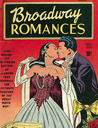 Broadway Romances Broadway Romances