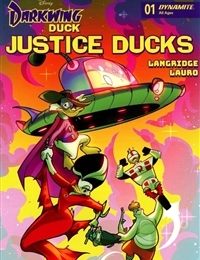 Darkwing Duck: Justice Ducks Darkwing Duck: Justice Ducks
