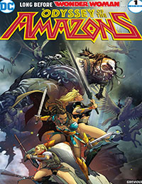 The Odyssey of the Amazons The Odyssey of the Amazons