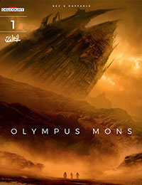 Olympus Mons