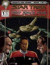 Star Trek: Deep Space Nine -- Hearts and Minds Star Trek: Deep Space Nine -- Hearts and Minds